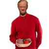 ALXOY GHDLM Realistic Old Man Mask Bald Man Latex Mask Realistic Face Mask Halloween Party Cosplay Party Costume Mask Masquerade Props (E) view 2