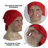 ALXOY GHDLM Realistic Old Man Mask Bald Man Latex Mask Realistic Face Mask Halloween Party Cosplay Party Costume Mask (P) view 2