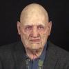 ALXOY GHDLM Realistic Old Man Mask Bald Man Latex Mask Realistic Face Mask Halloween Party Cosplay Party Costume Mask (I) view 4