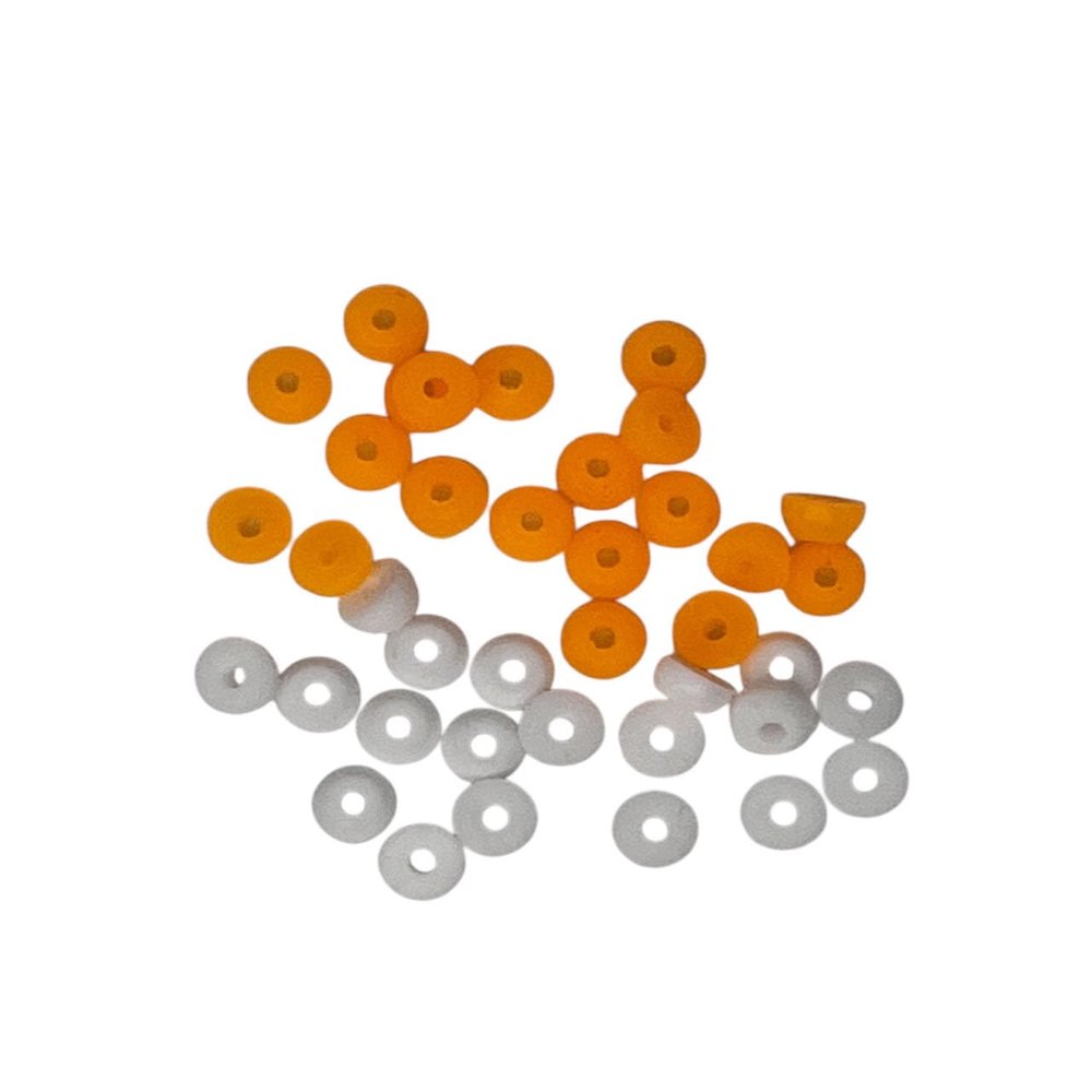 LEEFAI 10 Sets Bushings for All pro Fingerboards Trucks Random Colors and Other Trucks