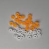 LEEFAI 10 Sets Bushings for All pro Fingerboards Trucks Random Colors and Other Trucks view 2