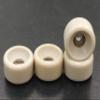 LEEFAI Pro Fingerboard Wheels Handmade Peek Finger Skateboard Wheel- Durable Outdoor Street Bowl Wheels- Measure 8.5x5.0mm view 2