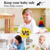 16 Pack Corner Protectors, Baby Corner Protector Guards, Table Corner Guard & Edge Safety Bumpers to Cover Sharp Furniture & Table Edges view 2
