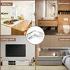 16 Pack Corner Protectors, Baby Corner Protector Guards, Table Corner Guard & Edge Safety Bumpers to Cover Sharp Furniture & Table Edges view 3