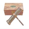 SIFAAT WORLD Fully Handcrafted Vintage Navigational kaleidoscope. Antique Brass kaleidoscope, Handmade Kaleidoscope view 1