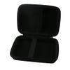 WERJIA Hard Carrying Case Compatible with RG406V/RG405V Retro Handheld Game Console (Black) view 2