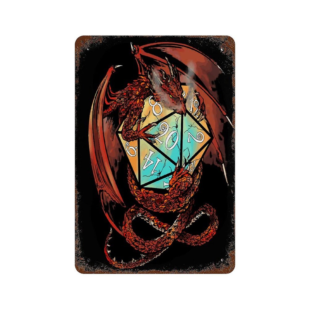 1000 Piece Jigsaw Puzzle for Adults and Families - Dungeons and Dragons Wooden Jigsaw Puzzle - Family Fun & Leisure Beginner Jigsaw Puzzle Toys for Adults Stress Relief