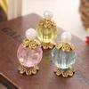 ibasenice 6pcs Miniature Perfume Models for Dollhouse Decoration Creative Accessories for Role-Playing Imagination and Creativity Miniature Scenes view 3