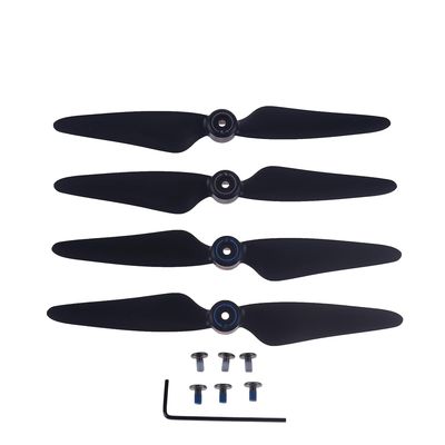 1 Sets Black F7 Propellers Compatible with Bwine F7 GB2 F7 SJRC F7S F7 4K 9800FT RC Quadcopter Drone