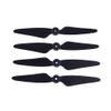 1 Sets Black F7 Propellers Compatible with Bwine F7 GB2 F7 SJRC F7S F7 4K 9800FT RC Quadcopter Drone view 2