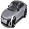 2022 Audi RS e-tron GT 1:18 Scale Special Edition diecast car Model Collection view 3