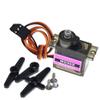 1pcs Metal Gear Digital 9g Servo for Rc Helicopter Plane Boat car MG90 9G view 2