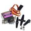 1pcs Metal Gear Digital 9g Servo for Rc Helicopter Plane Boat car MG90 9G view 3