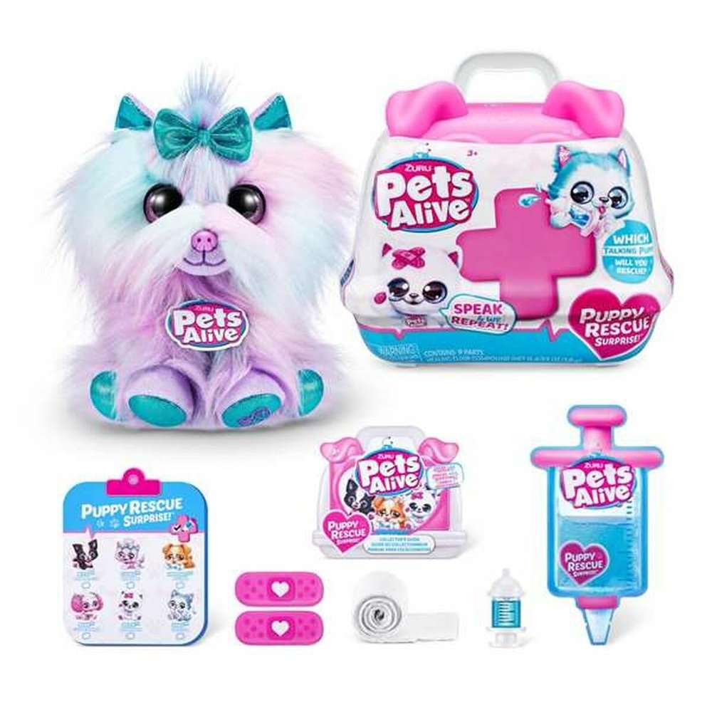 Zuru Plush Pet Shop Surprise 21 x 14 cm