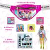 Barbie Extra Bum Bag Design Set view 2
