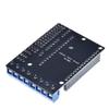 1PCS NodeMCU Motor Shield Board L293D for ESP-12E from ESP8266 ESP 12E DIY rc Toy WiFi rc Smart car Remote Control NodeM view 3