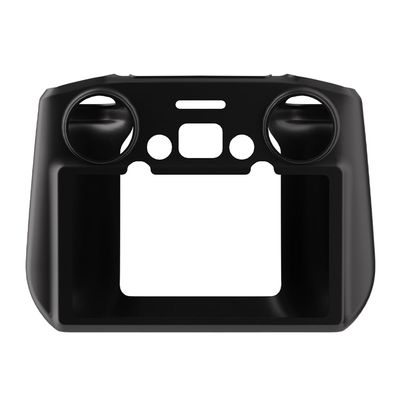 BTG Protective Silicone Case Cover Sleeve for DJl Mavic 3 Pro Cine/Mavic 3 Classic/Mavic 3 Cine/Mini 3 Pro/Mini 3/Mavic Air 2s DJI RC Remote Controller Accessories (Black)