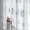 Modern White Bedroom Exuqisited Sheer Curtains Kids Baby Room Bed Decor Embroidered Linen Tulle view 4
