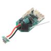 Honio RC Aircraft Receiver Board RC Airplane Receiver Board PCB Strong Sensitive for XK K200 RC Plane view 2