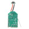 Honio RC Aircraft Receiver Board RC Airplane Receiver Board PCB Strong Sensitive for XK K200 RC Plane view 3