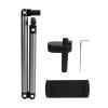 360 Rotatable Phone Holder with Folding Strong Base, Bedside Mount for Streaming Work view 1
