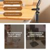 360 Rotatable Phone Holder with Folding Strong Base, Bedside Mount for Streaming Work view 4