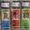 CGC One Random 9.5/10 Gem Mint Graded and Authenticated Encased TCG Card (Perfect for Display) view 1