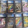 CGC One Random 9.5/10 Gem Mint Graded and Authenticated Encased TCG Card (Perfect for Display) view 2
