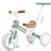 XIAPIA Tricycle for Toddlers 1-3 Year Olds, 5 in 1 Toddler Balance Bike with Removable Pedal, Push Trike Toys with Adjustable Pushrod for 2 3 4 5 Year Old Boys & Girls, Birthday Gifts for Kids view 1