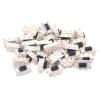 100Pcs/lot 3 * 6mm SMD Tact Light Touch Switch 2 pin Side Button Micro Button 3 * 6 * 3.5mm view 1