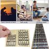 Glomora Guitar Scale Stickers, Fretboard Note Labels, Beginner-Friendly Guitar Learning Tools for Effective Practice view 4