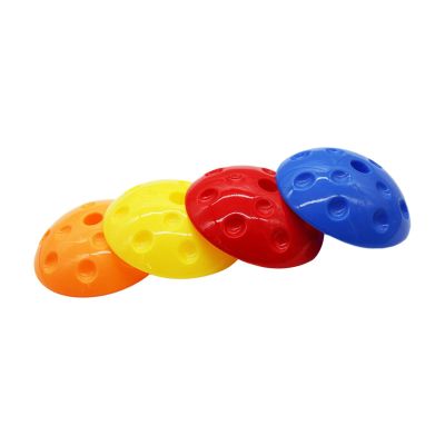 4Pcs Kids Stepping Stones Balance Nonslip Diameter 20cm Ages 3 Years and up Toddlers Kids Crossing
