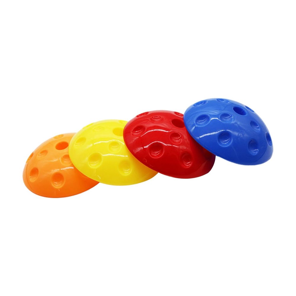4Pcs Kids Stepping Stones Balance Nonslip Diameter 20cm Ages 3 Years and up Toddlers Kids Crossing
