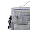 Stroller Bag Baby Diaper Bag Tote Lightweight Spacious Practical Weekend Bag Multifunction Handbag Pouch Easy Installation view 3