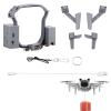 Airdrop System Device with Landing Gear for DJI Air 3 Drone Airdrop Payload Release Drop System Device Clip Delivery Transport for DJI Air 3 Wedding/Fishing Line Bait Ring Thrower view 1