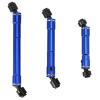 3PCS RC Drive Shaft Front Middle Rear CVD Drive Shaft for TRAXXAS TRX6 G63 6X6 880964 1/10 RC Car view 1