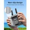 Silicone Cover Case for DJI Air 3 RC 2 Controller Protective Sleeve RC Remote Controller Accessories (Grey) view 3