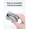 Silicone Cover Case for DJI Air 3 RC 2 Controller Protective Sleeve RC Remote Controller Accessories (Grey) view 4