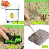 AGENTLAN Dinosaur Sensory Bin, Dinosaur Dig Sensory Toys with Play Sand for Toddlers Boys and Girls, Kids Toys Gift Sand Box for Age 3 4 5 6 7 8 view 3