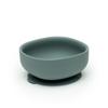 PAPERCLIP Silicone Bowl in Cactus Green with Resusable Snack Bag view 1