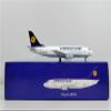ACE HOBBY for C Model for Lufthansa Cargo for Boeing 737-300 D-ABWS 1/400 Aircraft Pre-Built Model view 2