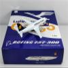 ACE HOBBY for C Model for Lufthansa Cargo for Boeing 737-300 D-ABWS 1/400 Aircraft Pre-Built Model view 4