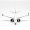 ACE HOBBY for JC Wings for Singapore Airlines for Boeing 737 MAX 8 9V-MBA 1/400 Aircraft Pre-Built Model view 4