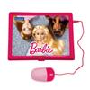 Lexibook Barbie Educational Laptop Bilingual English/German Kids Toy with 124 Activities for Learning, Playing Games and Music, Pink, JC598BBi3 view 2