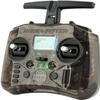 Radiomaster Pocket Hall Gimbal EdgeTX Transmitter Remote Control Portable Lightweight Built in LED Light Foldable Antenna (Cc2500 Charcoal Mode 2) view 1
