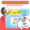 ZEENKIND Arabic Pocket Speech Talking Flash Cards, 510 Sight Words English to Learn Arabic, Bilingual Talking Flash Cards, Arabic Learning for Kids Educational Toys for Toddlers 3-6 Years Old view 3