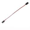 BrewJa Droyuke 1PCS 15/30/50cm 1to1 1to 2 1 to 3 1 to 4 RC Servo Extension Wire Cable for Futaba JR Male to Female RC Model (Color : 1to1 30CM) view 1