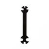 BrewJa 6 in 1 RC Hudy Special Tool Wrench for Mounting RC Drone Car Boat 3/4/5/5.5/7/8MM Turnbuckle and Nut (Color : 2 Pieces) view 3