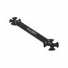 BrewJa 6 in 1 RC Hudy Special Tool Wrench for Mounting RC Drone Car Boat 3/4/5/5.5/7/8MM Turnbuckle and Nut (Color : 5 Pieces) view 1