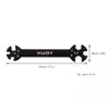 BrewJa 6 in 1 RC Hudy Special Tool Wrench for Mounting RC Drone Car Boat 3/4/5/5.5/7/8MM Turnbuckle and Nut (Color : 5 Pieces) view 2